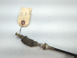 08-21 Kubota RTV 500 RTV500 4X4 Front 4WD Selector Lever Cable Set K7311-42900