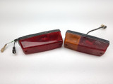 08-21 Kubota RTV 500 RTV500 4X4 Rear Left Right Tail Light Set HK750-62700