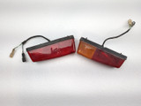08-21 Kubota RTV 500 RTV500 4X4 Rear Left Right Tail Light Set HK750-62700