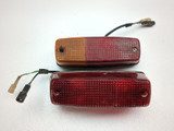08-21 Kubota RTV 500 RTV500 4X4 Rear Left Right Tail Light Set HK750-62700