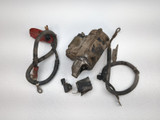 08-21 Kubota RTV 500 RTV500 4X4 Starter Cable MAP Sensor Relay Kit Set