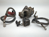 08-21 Kubota RTV 500 RTV500 4X4 Starter Cable MAP Sensor Relay Kit Set