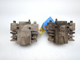 08-21 Kubota RTV 500 RTV500 4X4 Front Left Right Brake Caliper Set K7311-94440