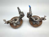 08-21 Kubota RTV 500 RTV500 4X4 Left Right Steering Knuckle Set K7311-18114