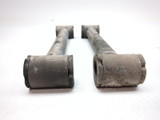 08-21 Kubota RTV 500 RTV500 4X4 Rear Suspension Support Rod Set