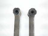 08-21 Kubota RTV 500 RTV500 4X4 Rear Suspension Support Rod Set