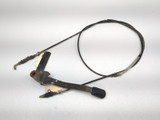 08-21 Kubota RTV 500 RTV500 4X4 Differential Lock Lever Cable Set