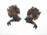 08-21 Kubota RTV 500 RTV500 4X4 Rear Left Right Brake Caliper Set K7311-94470