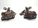 08-21 Kubota RTV 500 RTV500 4X4 Rear Left Right Brake Caliper Set K7311-94470