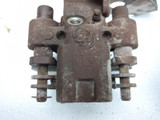 08-21 Kubota RTV 500 RTV500 4X4 Rear Left Right Brake Caliper Set K7311-94470