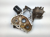08-21 Kubota RTV 500 RTV500 4X4 Engine Crankcase Cover EG673-01036