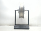 04-11 Suzuki V Strom DL650 DL650A Rear Wheel Rim 17X4.00 STRAIGHT