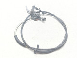 03-12 Suzuki Burgman AN650 Rear Parking Brake Cable Assembly