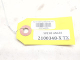 03-12 Suzuki Burgman AN650 Rear Parking Brake Cable Assembly