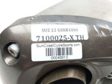 22 Suzuki GSX-1000 GT Exhaust Muffler Silencer Can