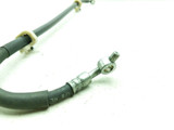 09 Suzuki DRZ400SM DRZ 400 Rear Brake Cable Hose A