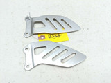 06 07 Suzuki GSXR 600 750 Right Heel Guard