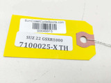 22 Suzuki GSX-1000 GT Exhaust Valve Servo Motor 33970-48G01