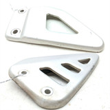 97 Suzuki TL1000 S Left Right Heel Guards Pair