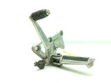 97 Suzuki TL1000 S Front Left Rearset Front Driver Peg w/ Shifter Pedal