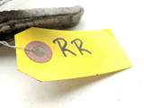 97 Suzuki TL1000 S Rear Right Passenger Foot Peg