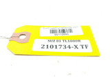 01 Suzuki TL1000 R Left Rearset Foot Peg Mount Bracket
