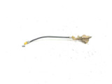 01 Suzuki TL1000 R Seat Latch Mount Bracket And Cable