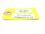 12 Suzuki GSXR 1000 Right Heel Guard