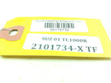 01 Suzuki TL1000 R Taillight Tail Brake Light Lamp Lens