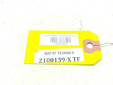 97 Suzuki TL1000 S Oil Cooler Line Hose
