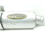 97 Suzuki TL1000 S TWO BROTHERS RACING Exhaust Pipe Muffler Silencer Can LEFT