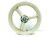 97 Suzuki TL1000 S Front Wheel Rim STRAIGHT 17 X 3.50