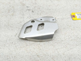 00-24 Suzuki DRZ400SM DRZ 400 Heel Guard Frame Mount Bracket Holder