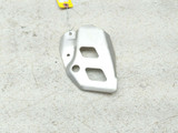 00-24 Suzuki DRZ400SM DRZ 400 Heel Guard Frame Mount Bracket Holder