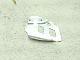 00-24 Suzuki DRZ400SM DRZ 400 Heel Guard Frame Mount Bracket Holder