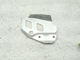 00-24 Suzuki DRZ400SM DRZ 400 Heel Guard Frame Mount Bracket Holder