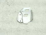 00-24 Suzuki DRZ400SM DRZ 400 Heel Guard Frame Mount Bracket Holder