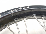 15-17 Suzuki RMZ 450 RM-Z450 WARP 9 ELITE Rear Wheel Rim STRAIGHT 19X2.50
