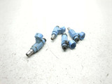 08-15 Suzuki Katana 650 GSX650F Gas Fuel Injectors