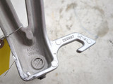 06 07 Suzuki GSXR 600 750 Rear Right Passenger Foot Peg 298997