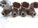 06 07 Suzuki GSXR 600 750 Gas Fuel Injectors