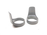 08-15 Suzuki Katana 650 GSX650F Front Fork Suspension Covers Set