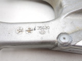 15-17 Suzuki RMZ 450 RM-Z450 Rear Wheel Swing Arm Frame
