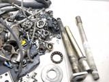 06 07 Suzuki GSXR 600 750 Miscellaneous Parts Master Hardware Bolt Kit