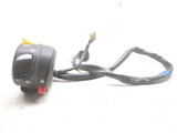08-15 Suzuki Katana 650 GSX650F Left Control Headlight Switch