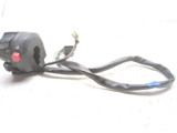 08-15 Suzuki Katana 650 GSX650F Left Control Headlight Switch