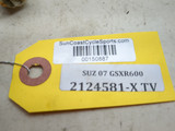06 07 Suzuki GSXR 600 750b TPS Throttle Position Sensor A