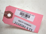 06 07 Suzuki GSXR 600 750 Throttle Actuator