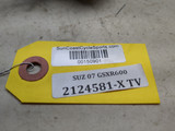 06 07 Suzuki GSXR 600 750 Rear Left Turn Signal Flasher Indicator Light