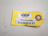 06 07 Suzuki GSXR 600 750 Brake Pedal Lever